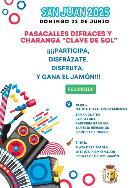 CARTEL PASACALLES 25