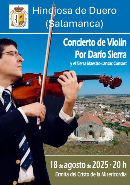 CONCIERTO AGOSTO 2025