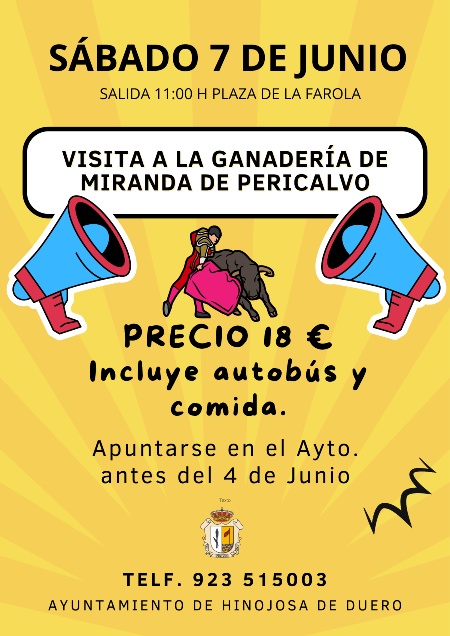 VISITA GANADERA