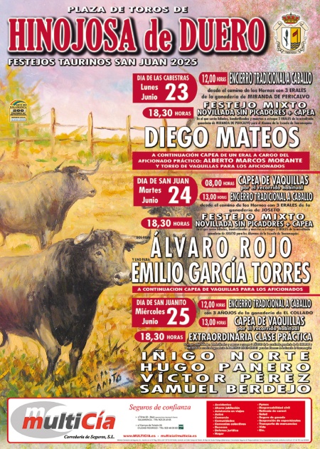 festejos25