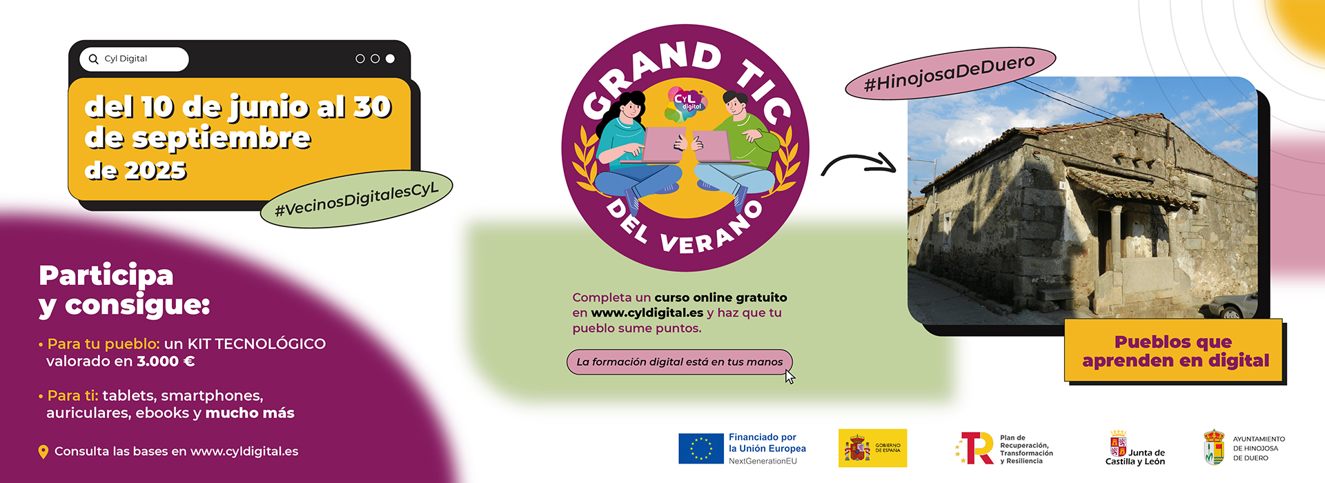 GRAN TIC DEL VERANO